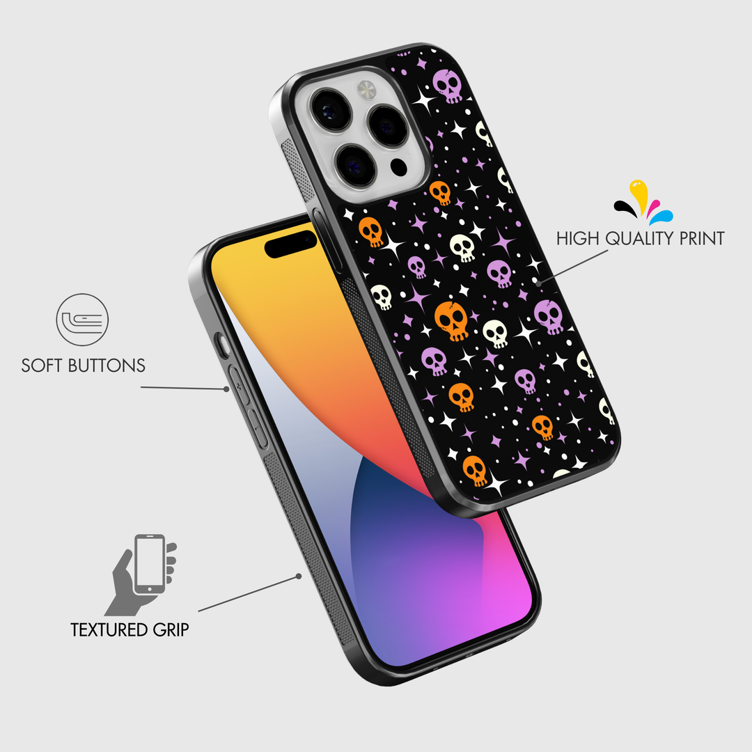 Estuche para teléfono con retrato personalizado - Estuche para teléfono con impresión fotográfica personalizada para iPhone