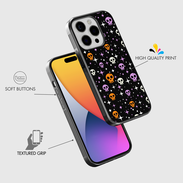 Estuche para teléfono con retrato personalizado - Estuche para teléfono con impresión fotográfica personalizada para iPhone
