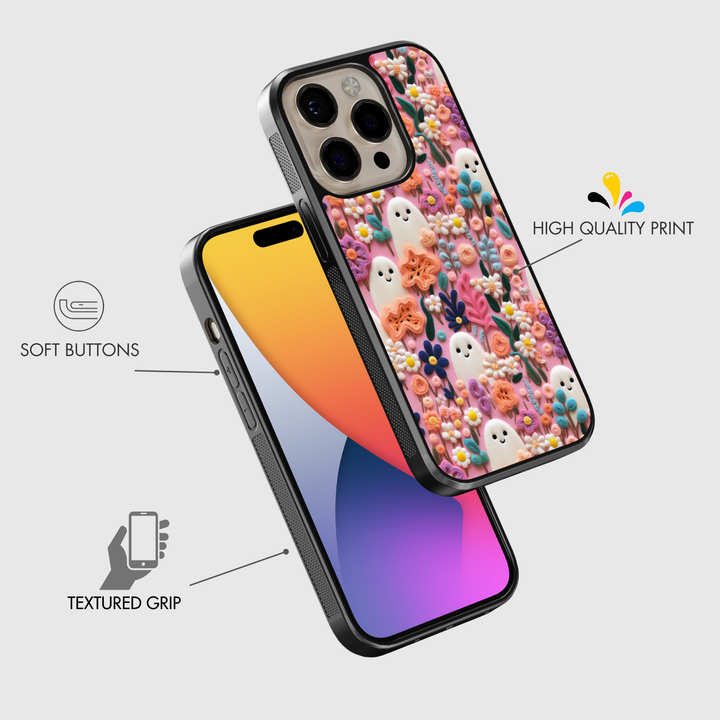 Estuche para teléfono con retrato personalizado - Estuche para teléfono con impresión fotográfica personalizada para iPhone