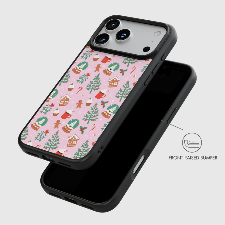 Estuche para teléfono con retrato personalizado - Estuche para teléfono con impresión fotográfica personalizada para iPhone