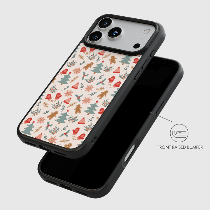 Estuche para teléfono con retrato personalizado - Estuche para teléfono con impresión fotográfica personalizada para iPhone