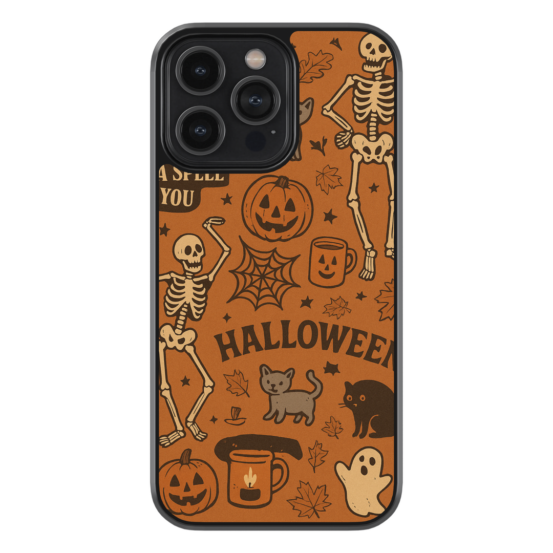 Estuche para teléfono con retrato personalizado - Estuche para teléfono con impresión fotográfica personalizada para iPhone