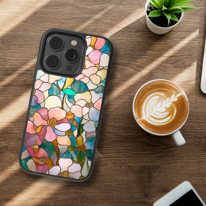 Estuche para teléfono con retrato personalizado - Estuche para teléfono con impresión fotográfica personalizada para iPhone