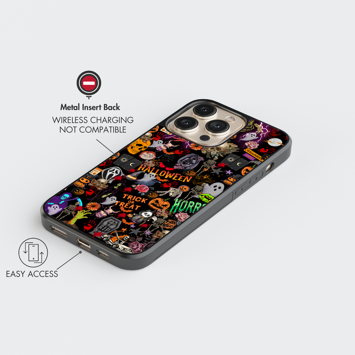 Estuche para teléfono con retrato personalizado - Estuche para teléfono con impresión fotográfica personalizada para iPhone
