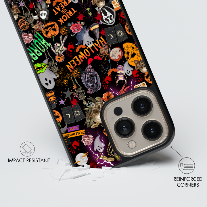 Estuche para teléfono con retrato personalizado - Estuche para teléfono con impresión fotográfica personalizada para iPhone