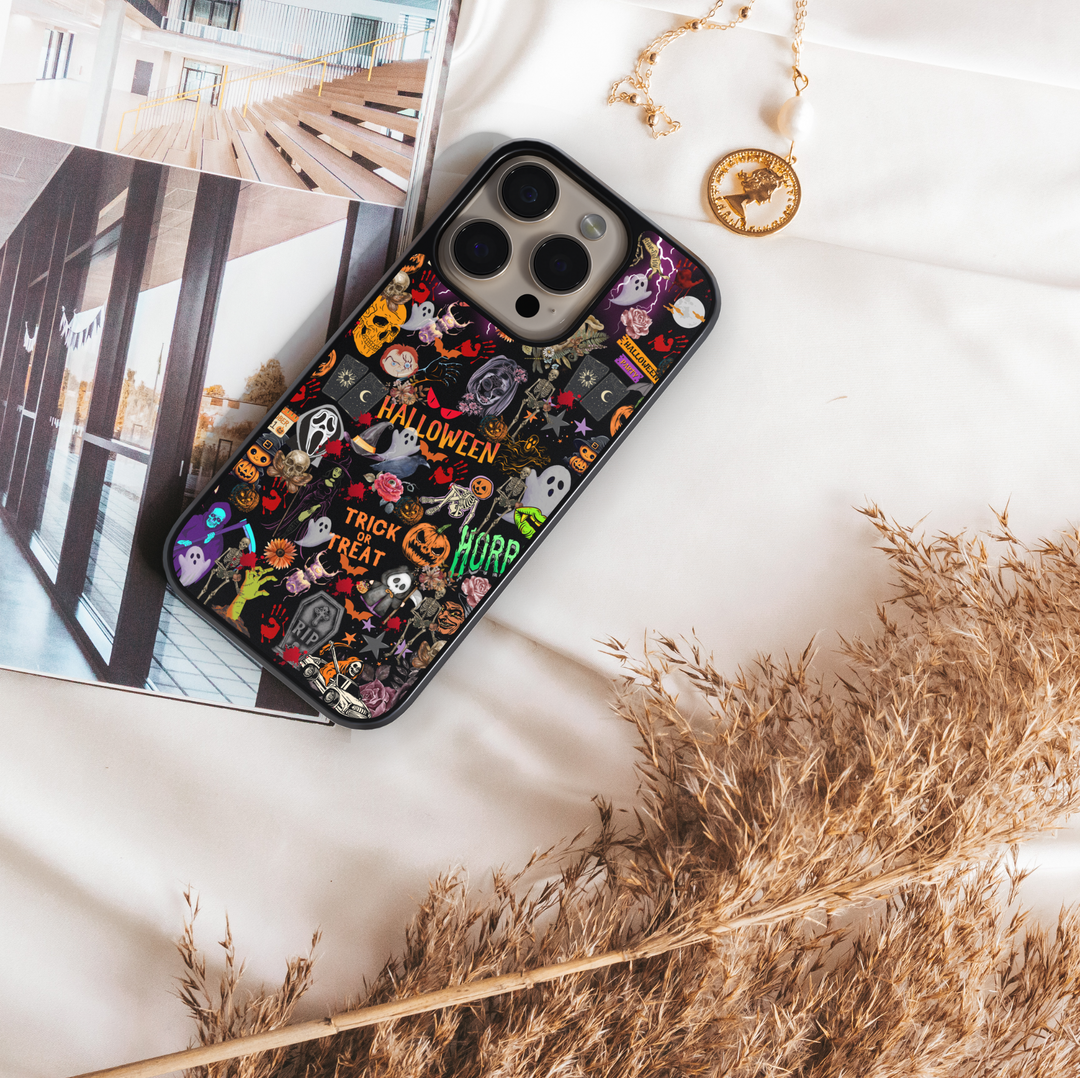 Estuche para teléfono con retrato personalizado - Estuche para teléfono con impresión fotográfica personalizada para iPhone