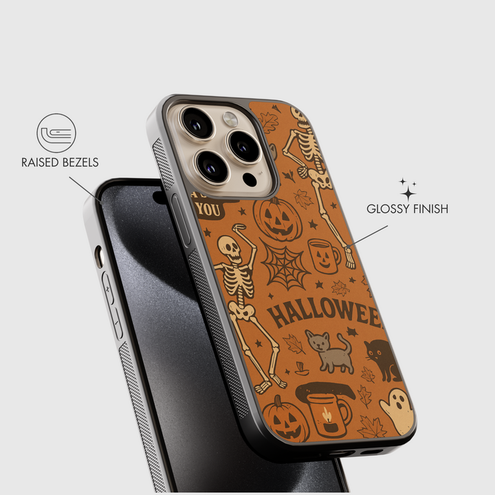 Estuche para teléfono con retrato personalizado - Estuche para teléfono con impresión fotográfica personalizada para iPhone
