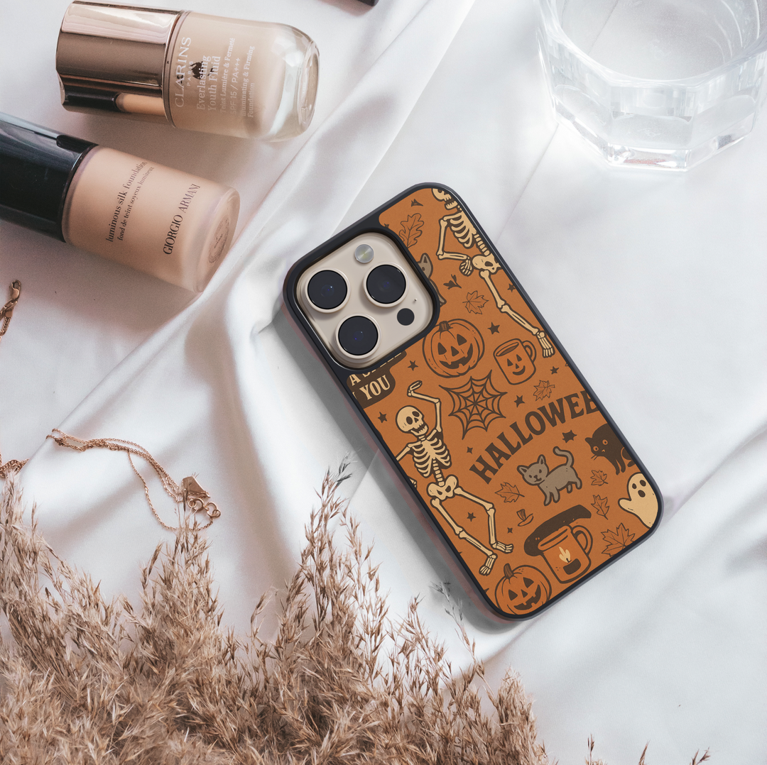 Estuche para teléfono con retrato personalizado - Estuche para teléfono con impresión fotográfica personalizada para iPhone