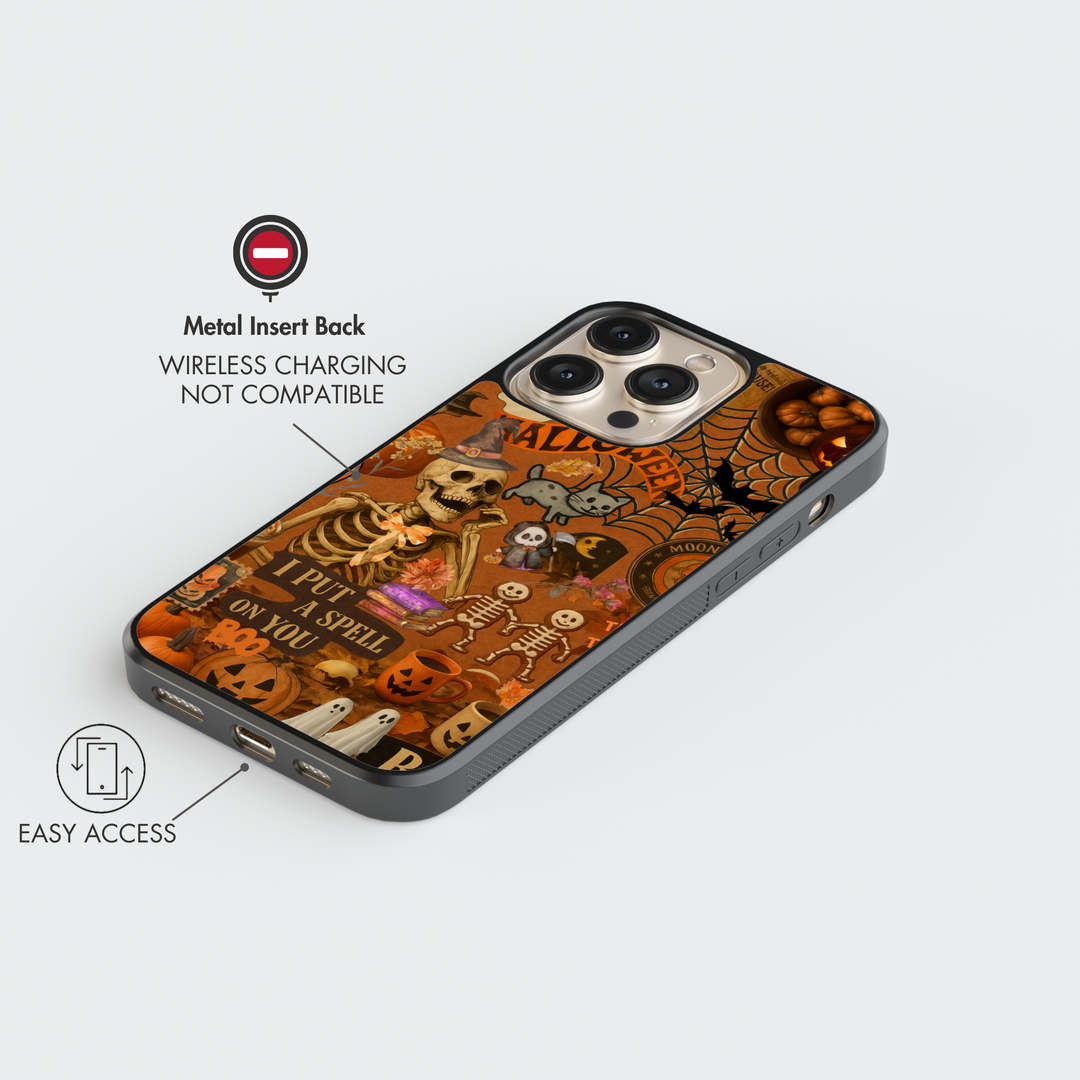 Estuche para teléfono con retrato personalizado - Estuche para teléfono con impresión fotográfica personalizada para iPhone