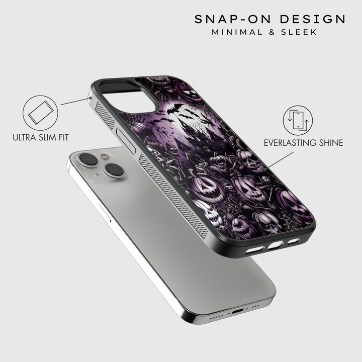 Estuche para teléfono con retrato personalizado - Estuche para teléfono con impresión fotográfica personalizada para iPhone