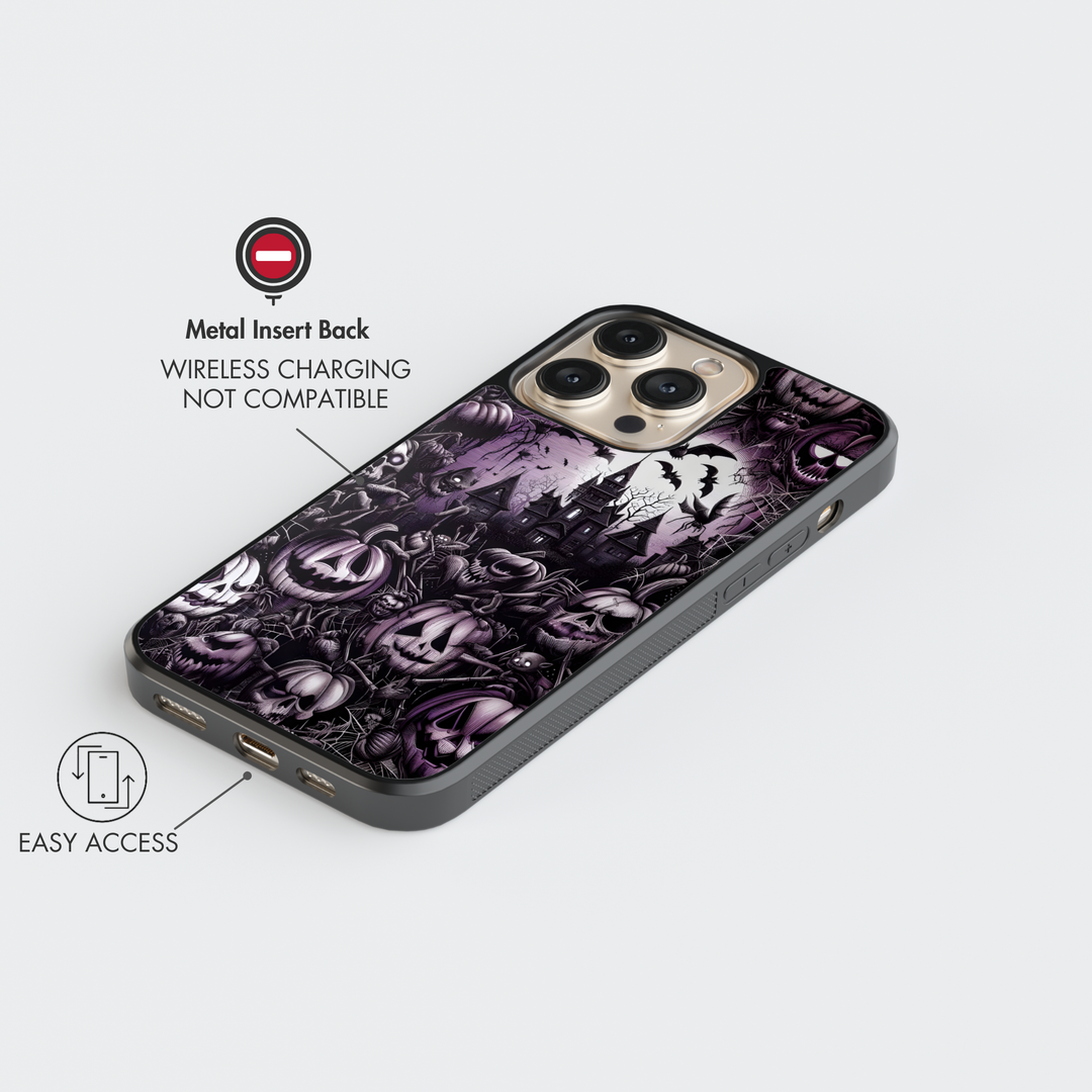 Estuche para teléfono con retrato personalizado - Estuche para teléfono con impresión fotográfica personalizada para iPhone