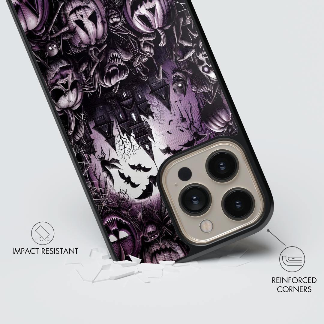 Estuche para teléfono con retrato personalizado - Estuche para teléfono con impresión fotográfica personalizada para iPhone
