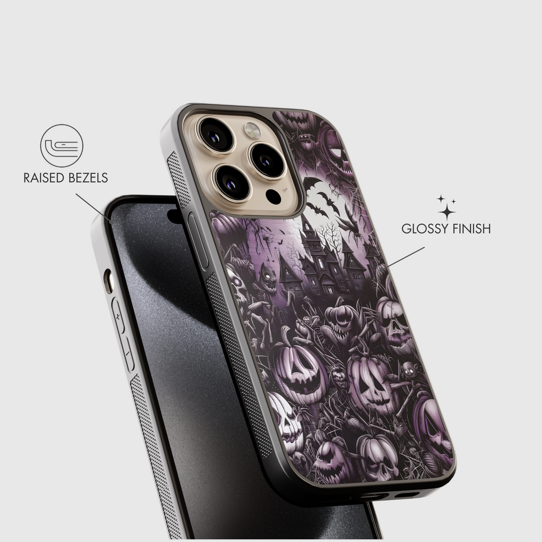 Estuche para teléfono con retrato personalizado - Estuche para teléfono con impresión fotográfica personalizada para iPhone