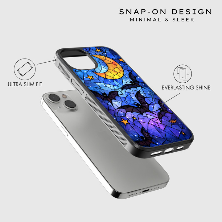 Estuche para teléfono con retrato personalizado - Estuche para teléfono con impresión fotográfica personalizada para iPhone