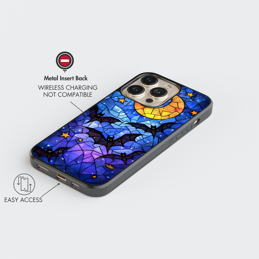 Estuche para teléfono con retrato personalizado - Estuche para teléfono con impresión fotográfica personalizada para iPhone