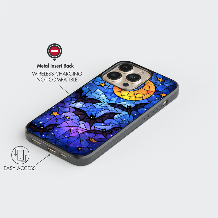 Estuche para teléfono con retrato personalizado - Estuche para teléfono con impresión fotográfica personalizada para iPhone
