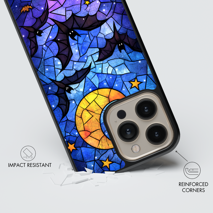 Estuche para teléfono con retrato personalizado - Estuche para teléfono con impresión fotográfica personalizada para iPhone