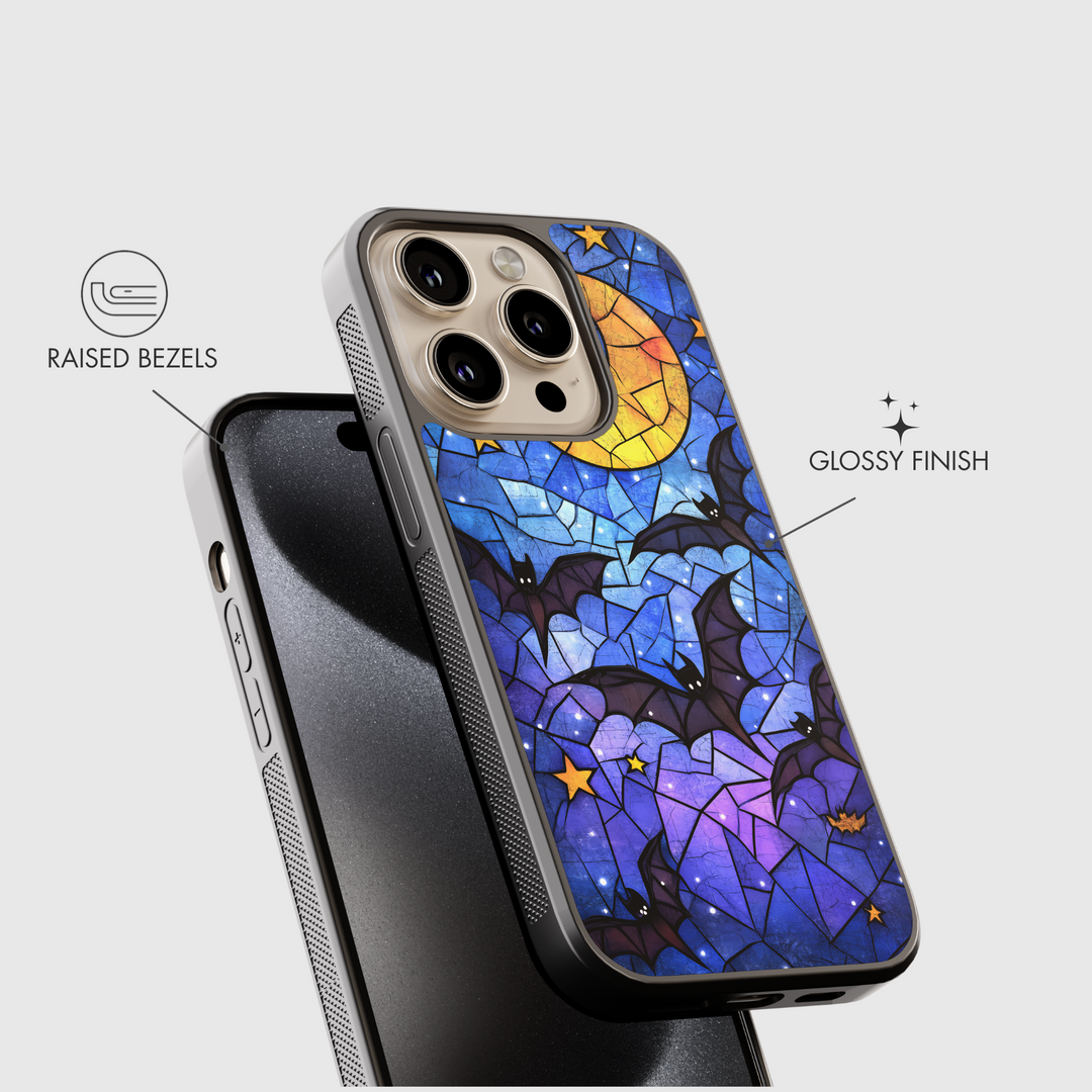 Estuche para teléfono con retrato personalizado - Estuche para teléfono con impresión fotográfica personalizada para iPhone