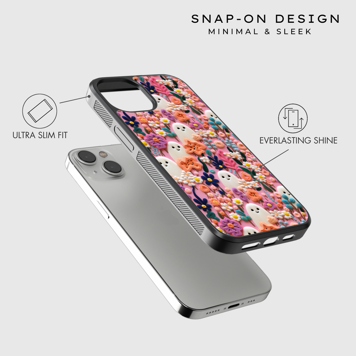 Estuche para teléfono con retrato personalizado - Estuche para teléfono con impresión fotográfica personalizada para iPhone