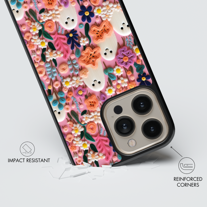 Estuche para teléfono con retrato personalizado - Estuche para teléfono con impresión fotográfica personalizada para iPhone