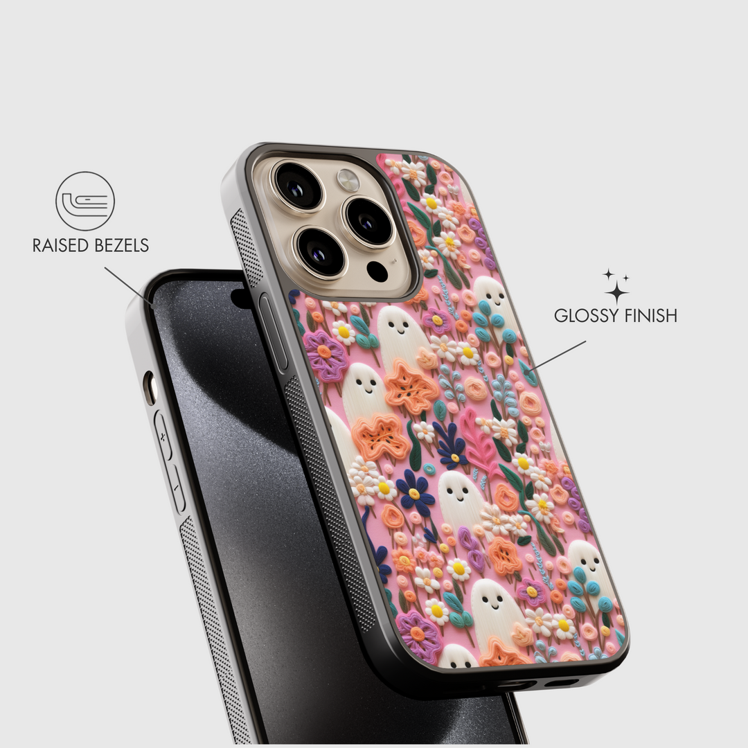 Estuche para teléfono con retrato personalizado - Estuche para teléfono con impresión fotográfica personalizada para iPhone