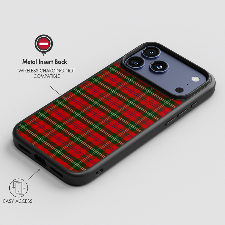 Holiday Plaid