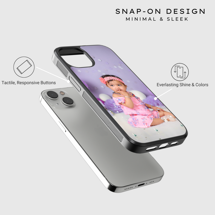 Custom iPhone Cover