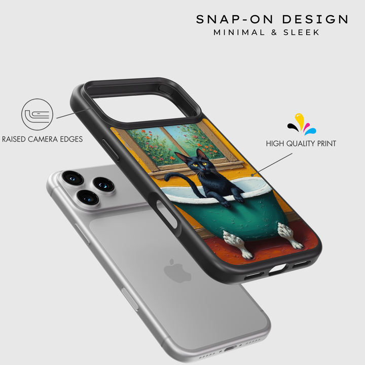 Estuche para teléfono con retrato personalizado - Estuche para teléfono con impresión fotográfica personalizada para iPhone