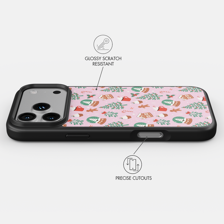 Estuche para teléfono con retrato personalizado - Estuche para teléfono con impresión fotográfica personalizada para iPhone