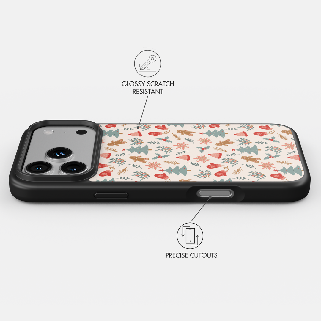 Estuche para teléfono con retrato personalizado - Estuche para teléfono con impresión fotográfica personalizada para iPhone