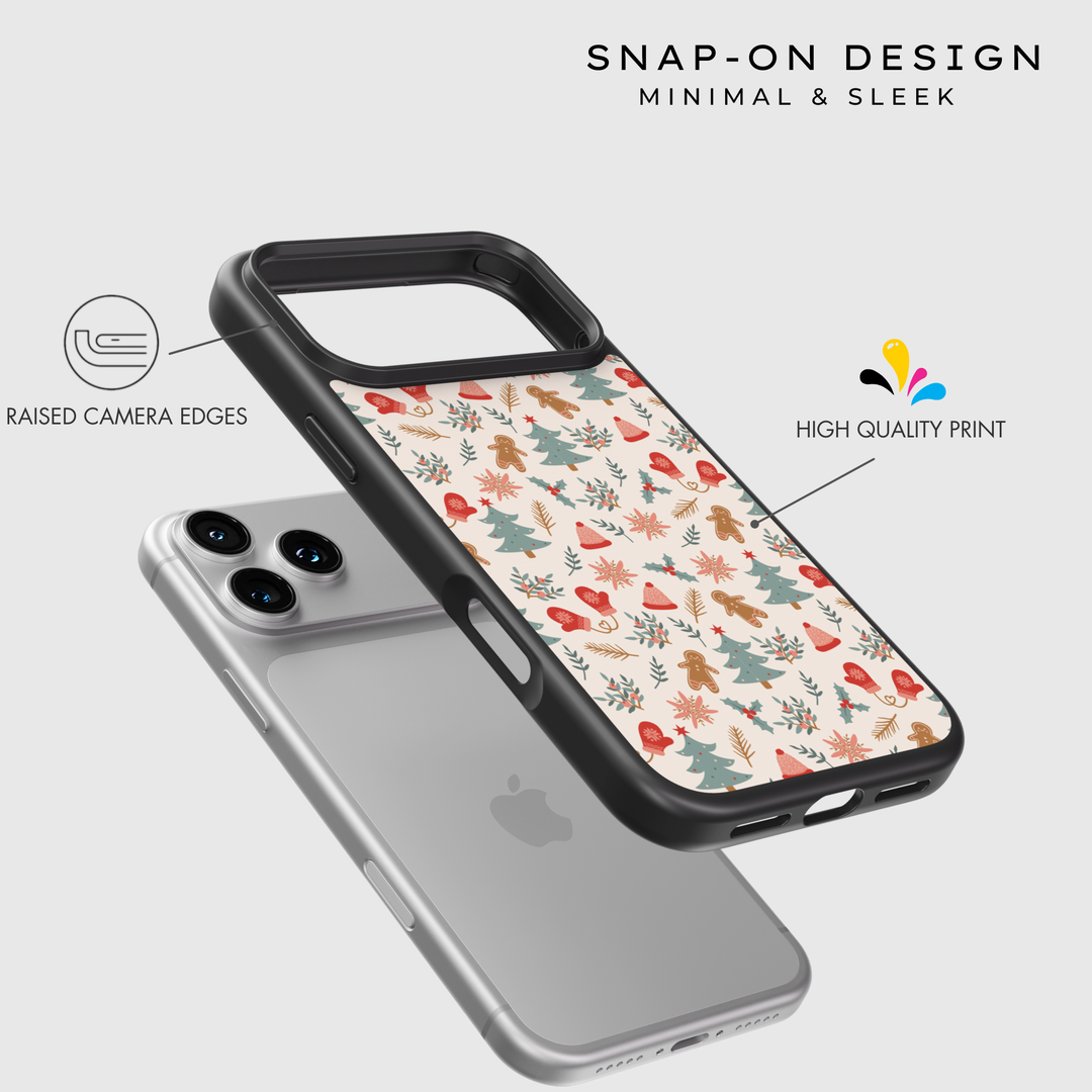 Estuche para teléfono con retrato personalizado - Estuche para teléfono con impresión fotográfica personalizada para iPhone