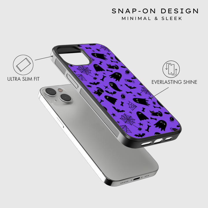Estuche para teléfono con retrato personalizado - Estuche para teléfono con impresión fotográfica personalizada para iPhone