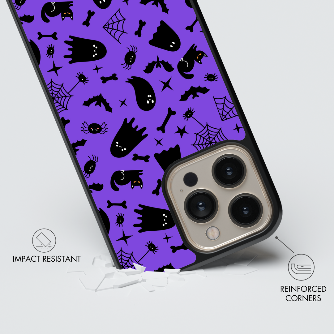 Estuche para teléfono con retrato personalizado - Estuche para teléfono con impresión fotográfica personalizada para iPhone