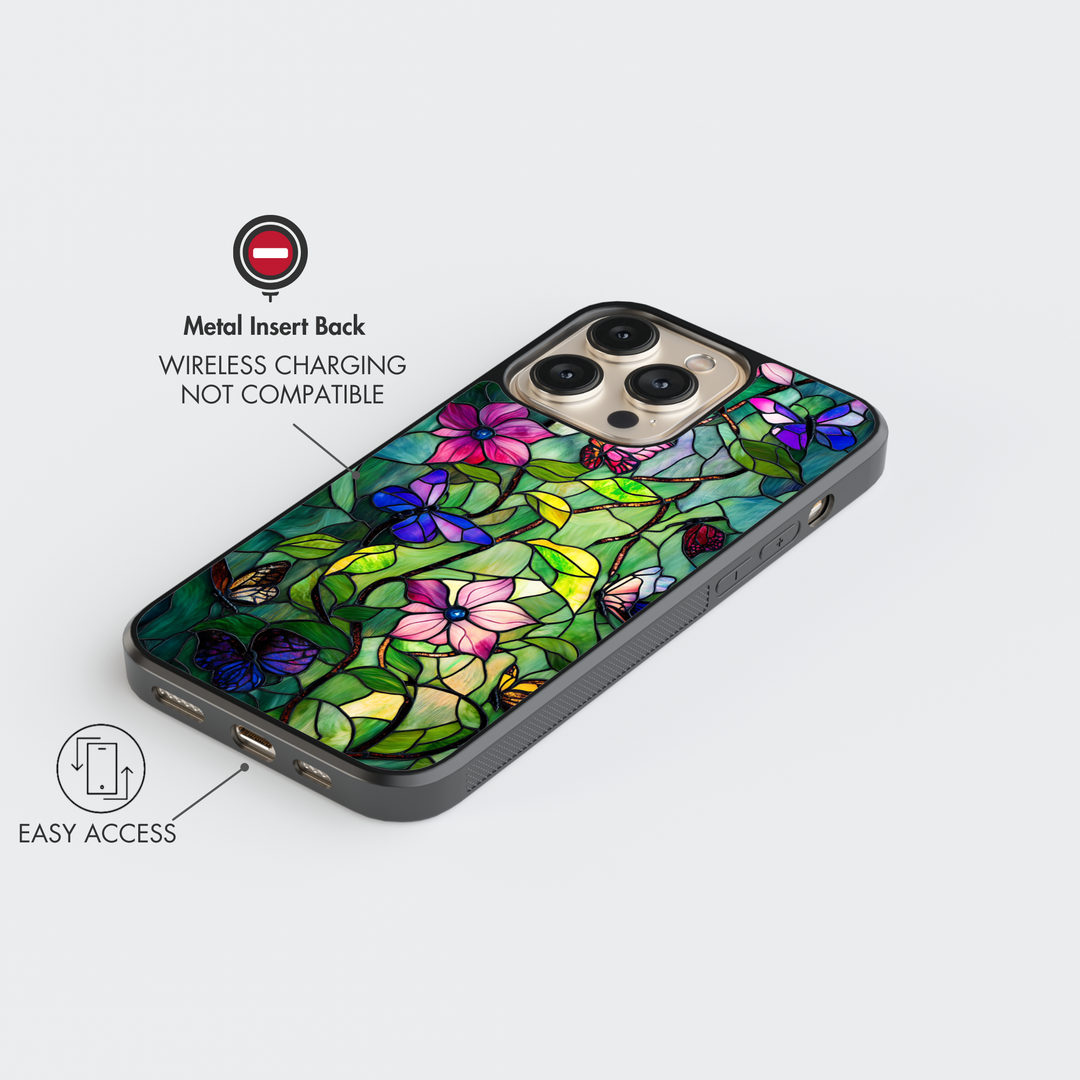 Floral Prism