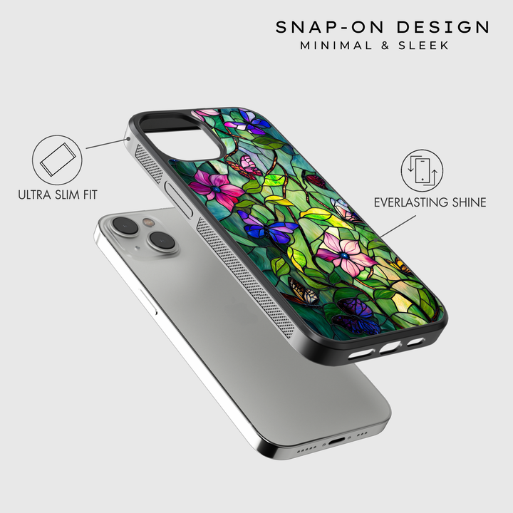 Floral Prism