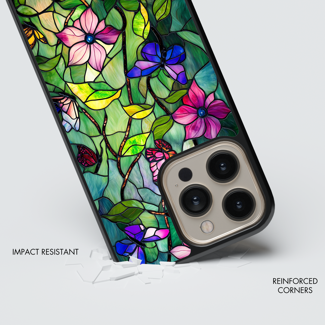 Floral Prism