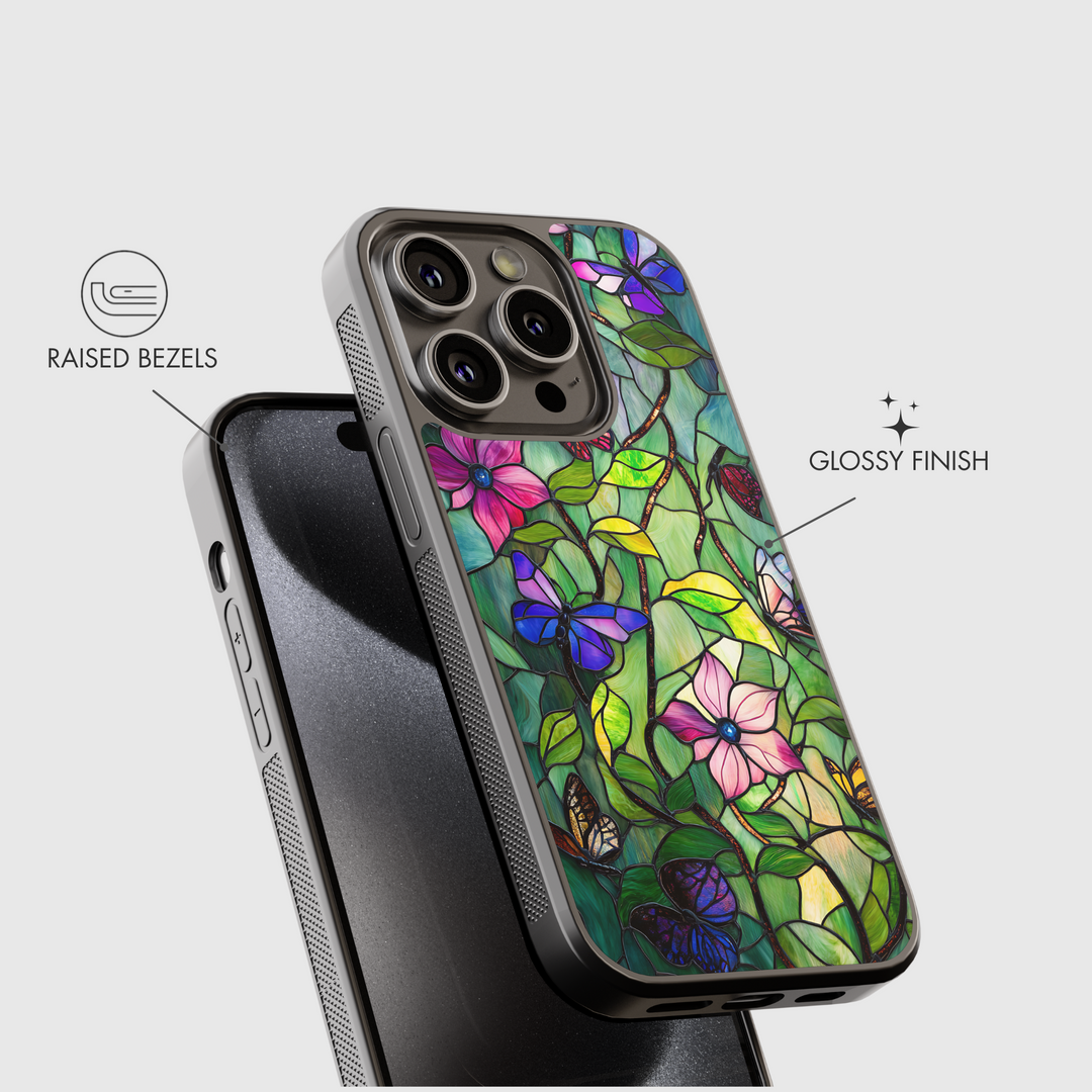 Floral Prism