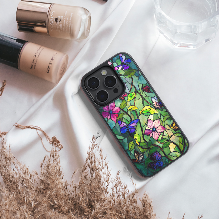 Floral Prism