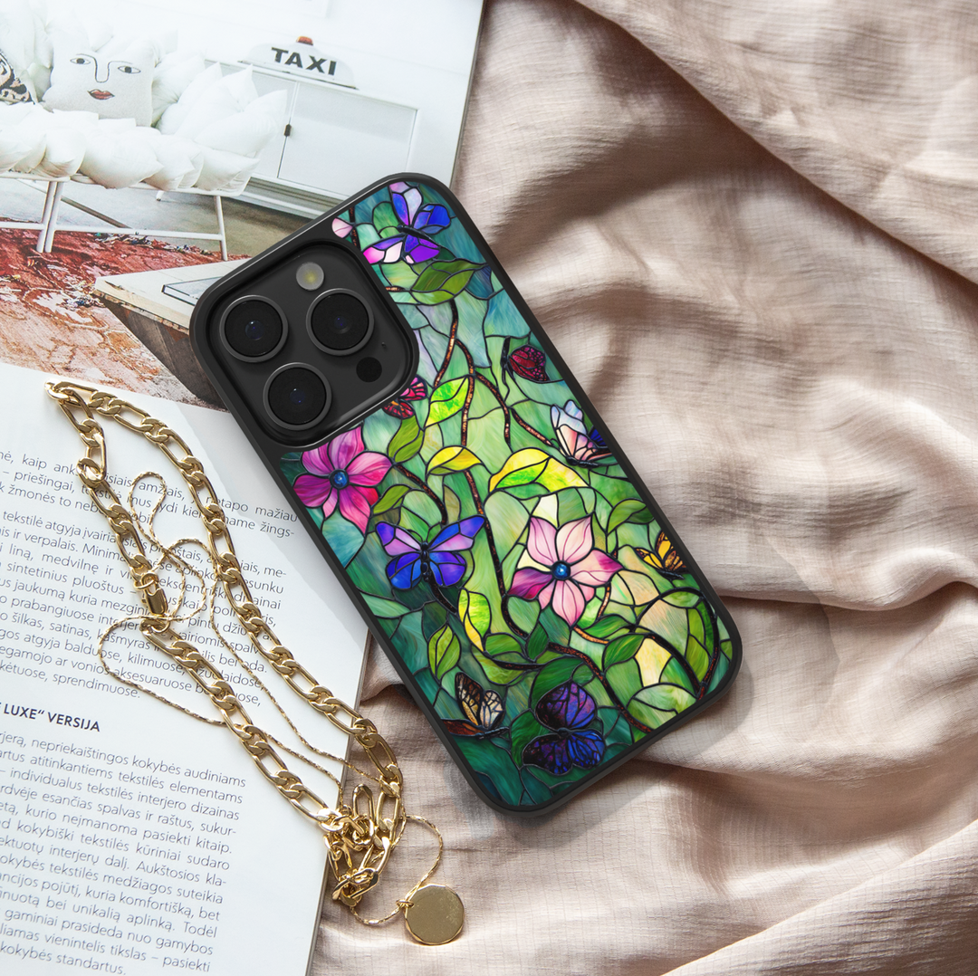 Floral Prism