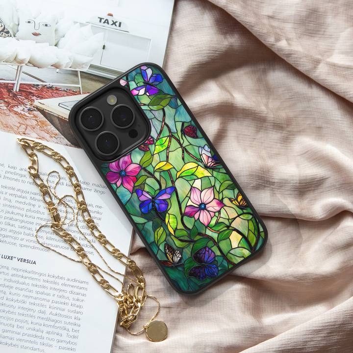 Floral Prism