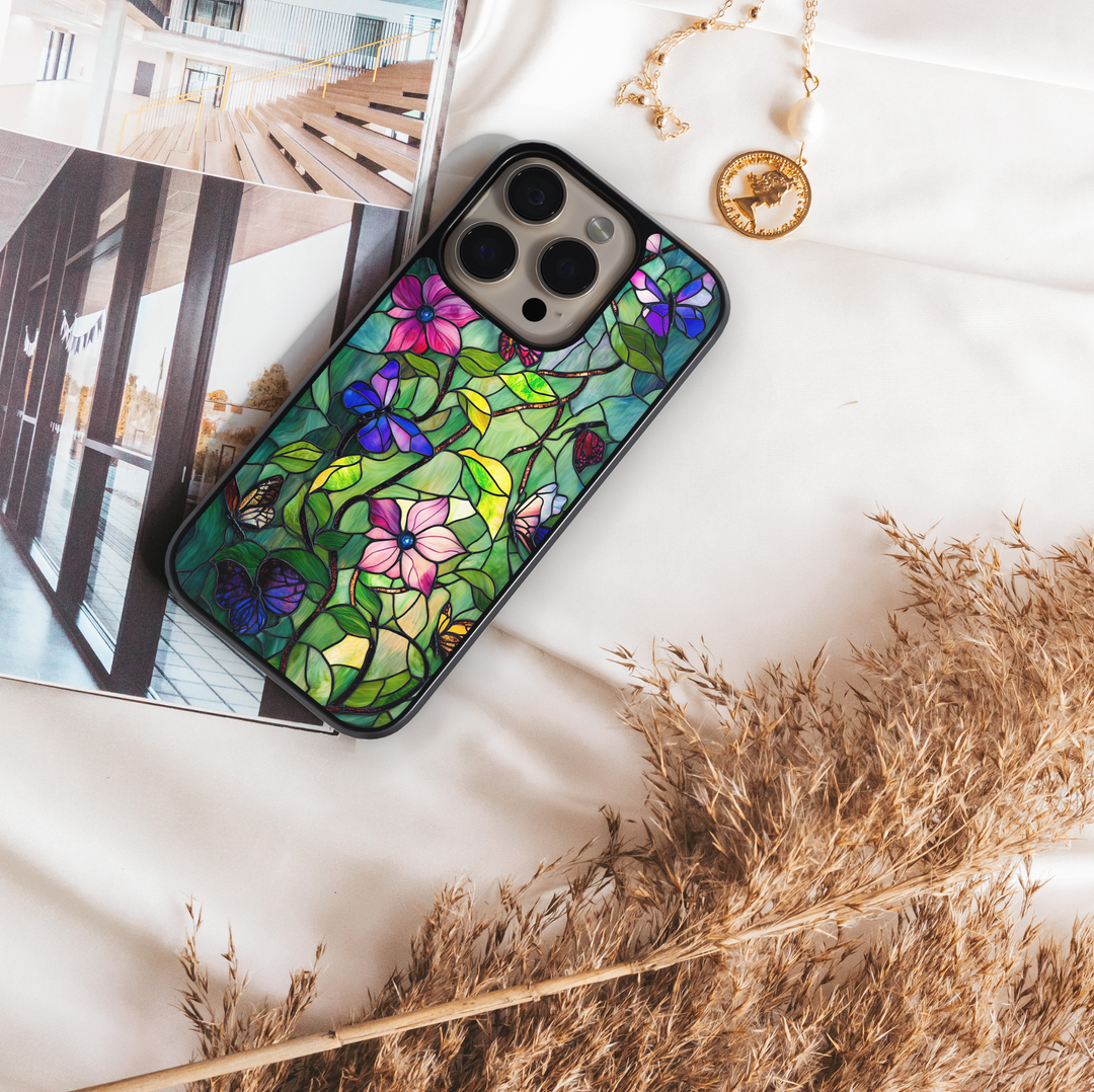 Floral Prism