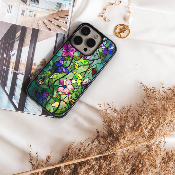 Floral Prism