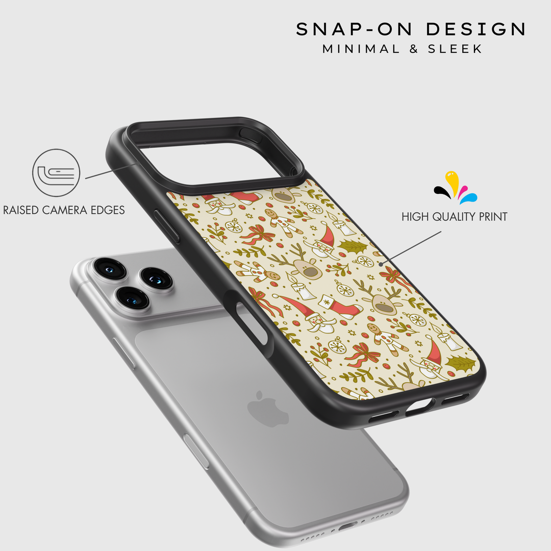 Estuche para teléfono con retrato personalizado - Estuche para teléfono con impresión fotográfica personalizada para iPhone