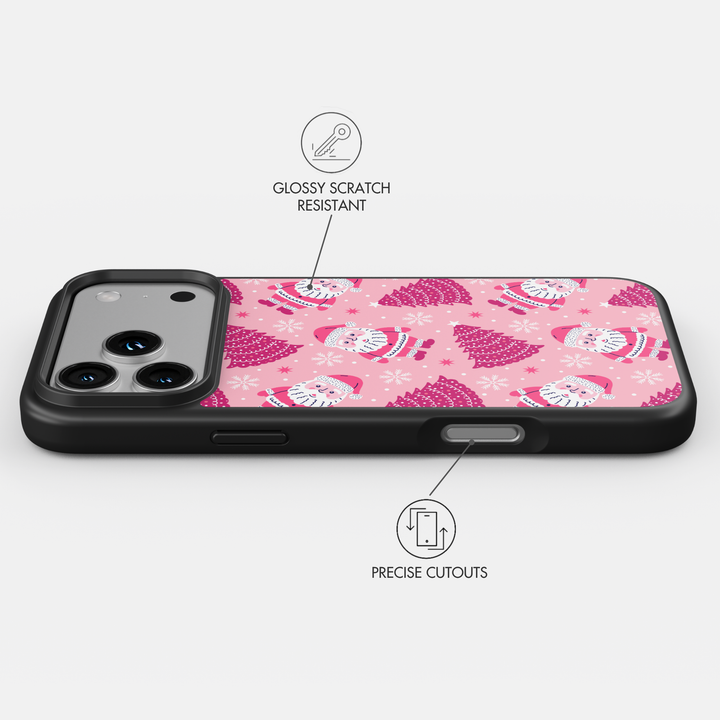 Estuche para teléfono con retrato personalizado - Estuche para teléfono con impresión fotográfica personalizada para iPhone