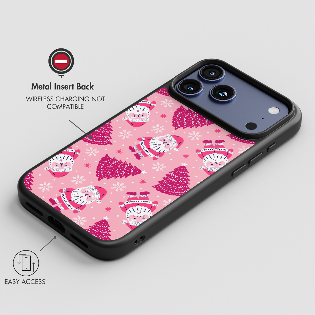 Estuche para teléfono con retrato personalizado - Estuche para teléfono con impresión fotográfica personalizada para iPhone