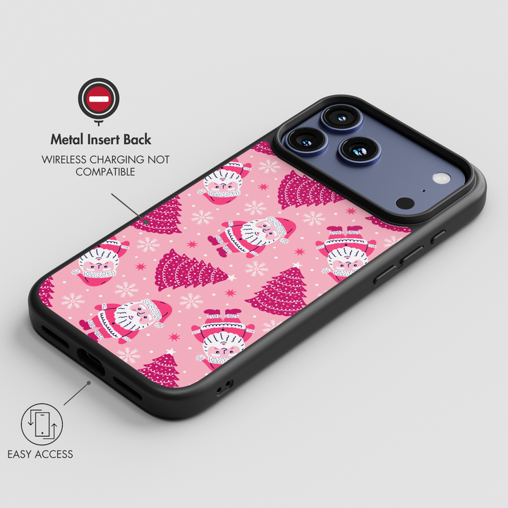 Estuche para teléfono con retrato personalizado - Estuche para teléfono con impresión fotográfica personalizada para iPhone