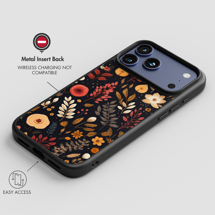 Estuche para teléfono con retrato personalizado - Estuche para teléfono con impresión fotográfica personalizada para iPhone