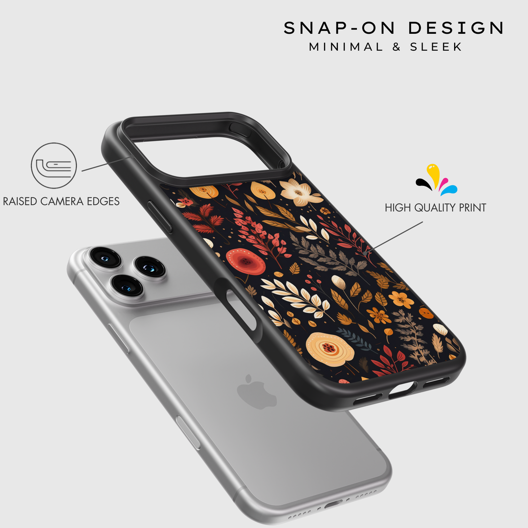 Estuche para teléfono con retrato personalizado - Estuche para teléfono con impresión fotográfica personalizada para iPhone