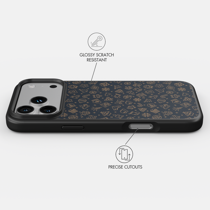 Estuche para teléfono con retrato personalizado - Estuche para teléfono con impresión fotográfica personalizada para iPhone