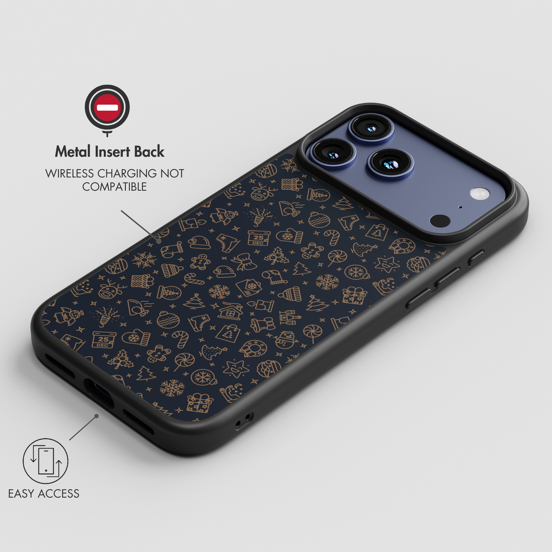 Estuche para teléfono con retrato personalizado - Estuche para teléfono con impresión fotográfica personalizada para iPhone